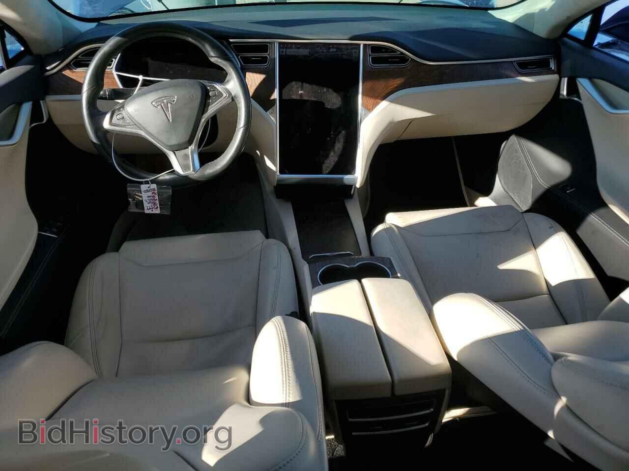 2017 TESLA MODEL S - VIN: 5YJSA1E2XHF219468 - Photo 8