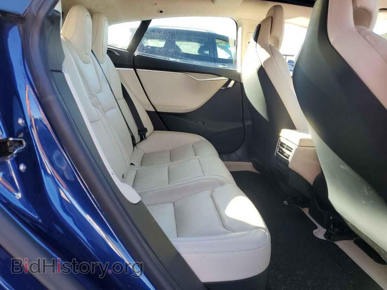 2017 TESLA MODEL S - VIN: 5YJSA1E2XHF219468 - Photo 10