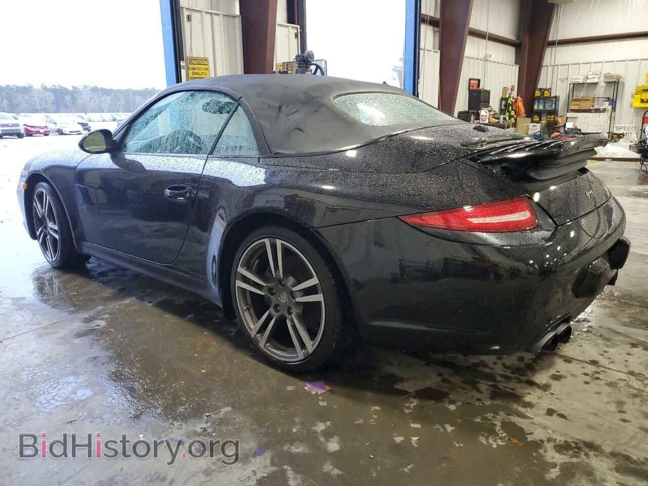 2012 PORSCHE 911 - VIN: WP0CA2A97CS792112 - Фото 2