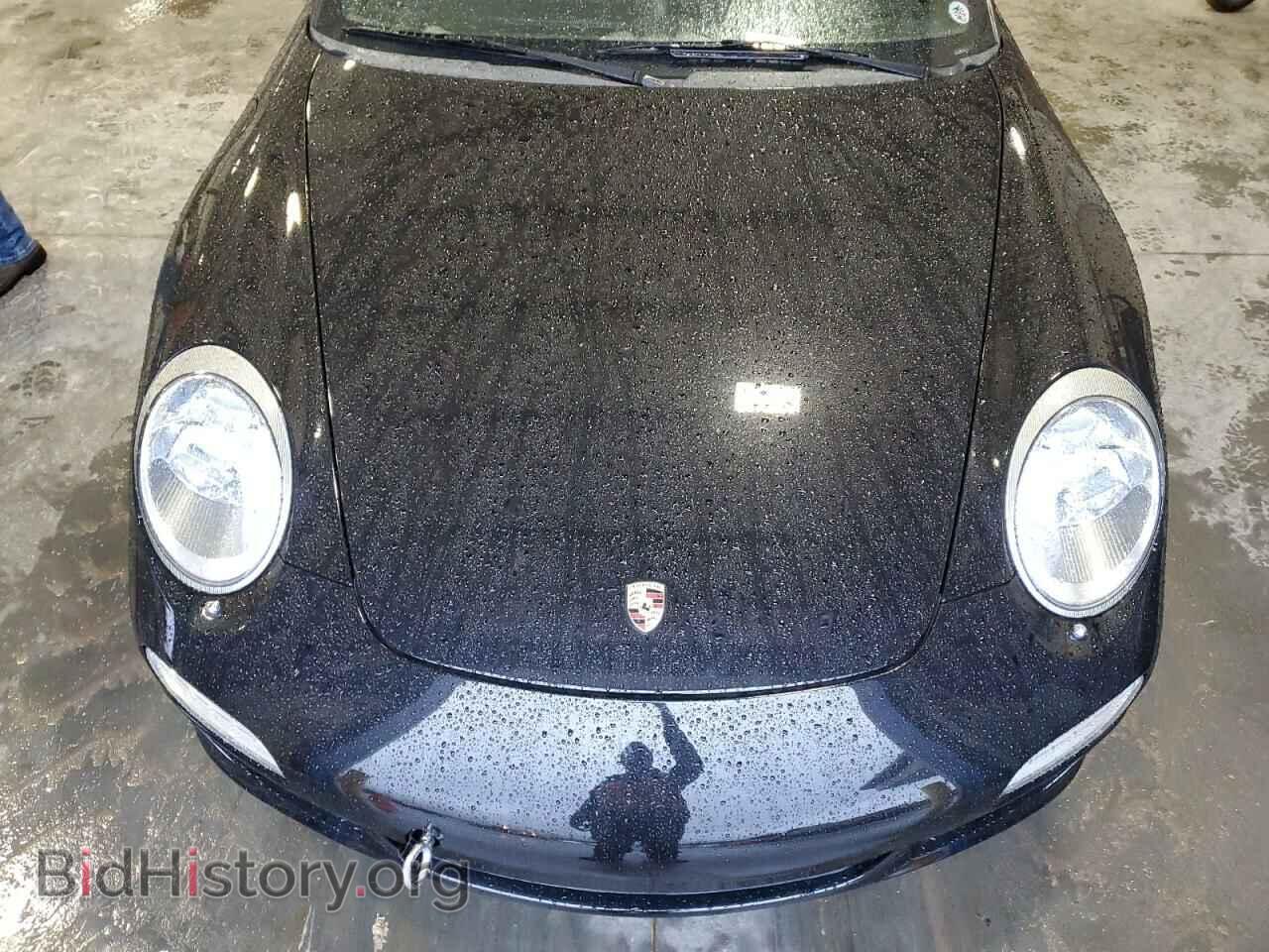 2012 PORSCHE 911 - VIN: WP0CA2A97CS792112 - Фото 11
