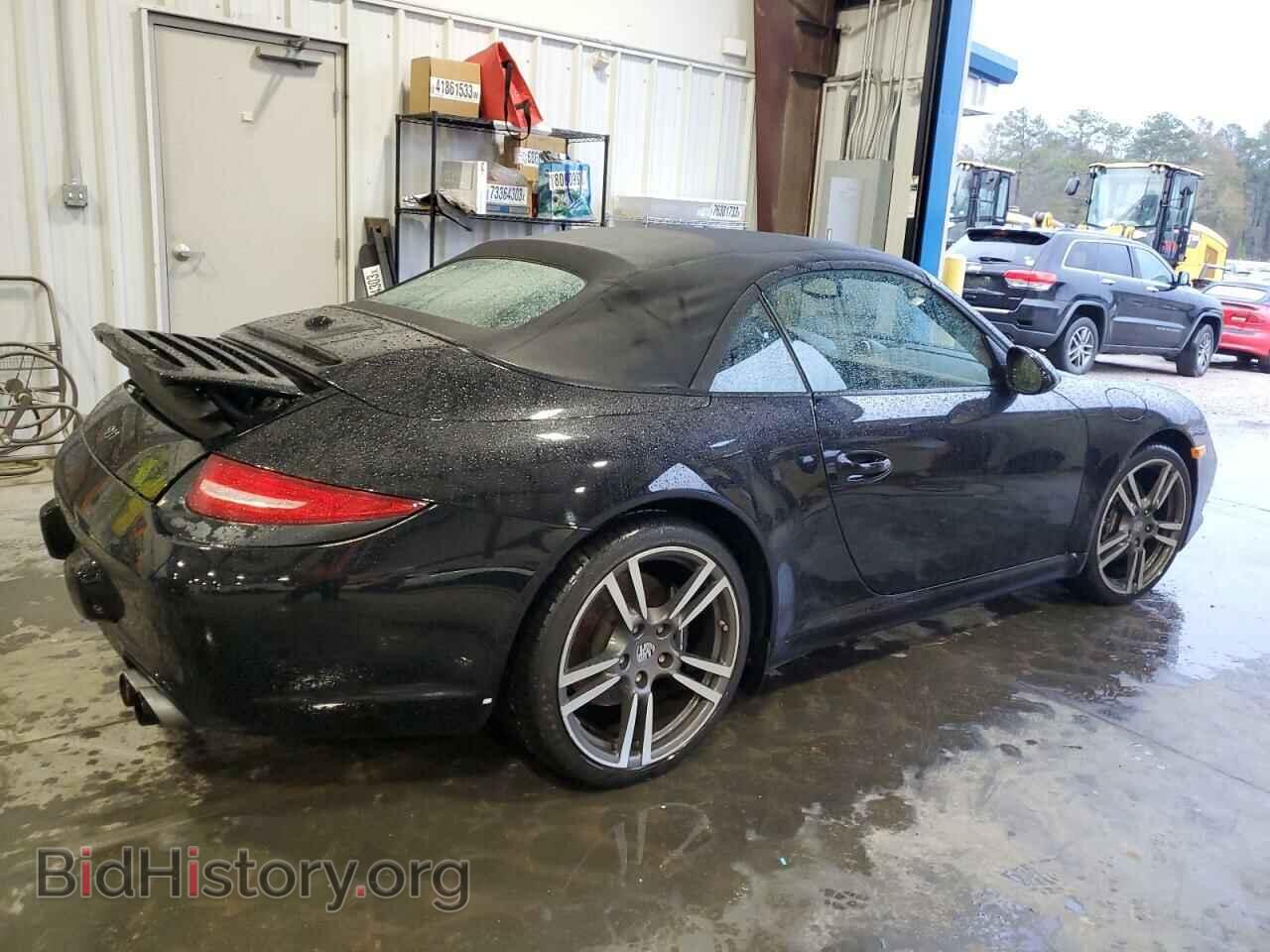 2012 PORSCHE 911 - VIN: WP0CA2A97CS792112 - Фото 3
