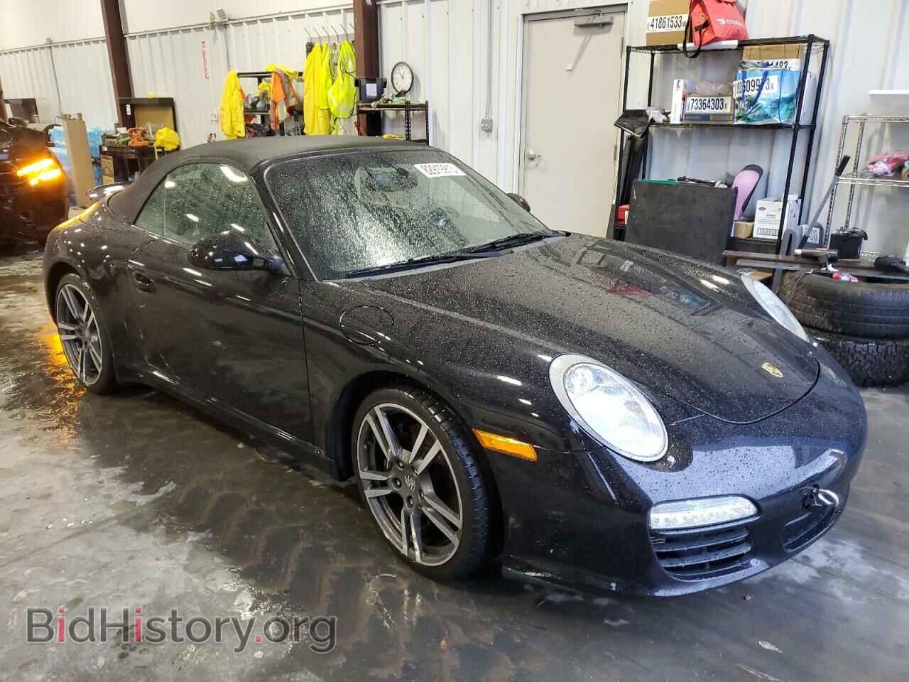 2012 PORSCHE 911 - VIN: WP0CA2A97CS792112 - Фото 4