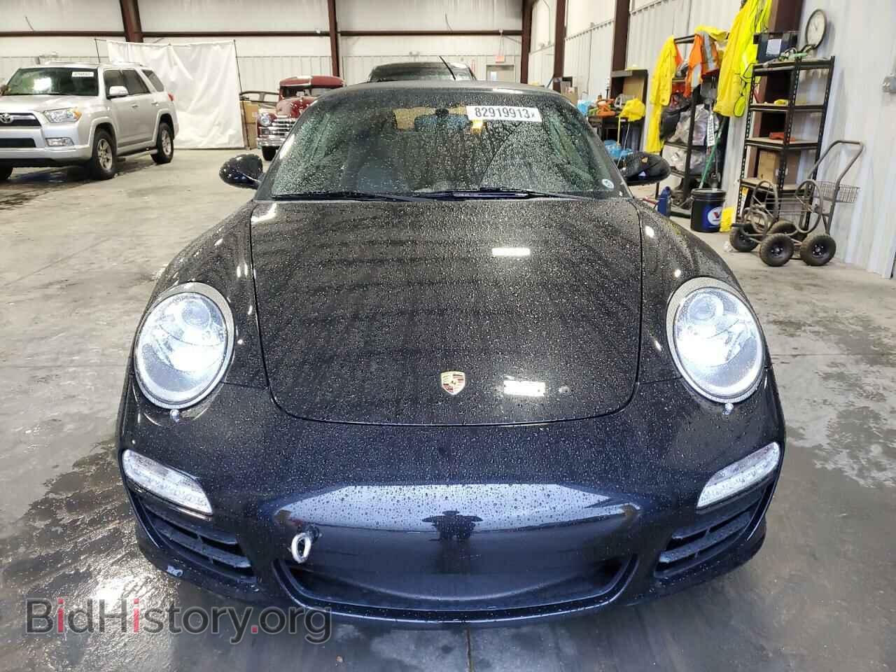 2012 PORSCHE 911 - VIN: WP0CA2A97CS792112 - Фото 5