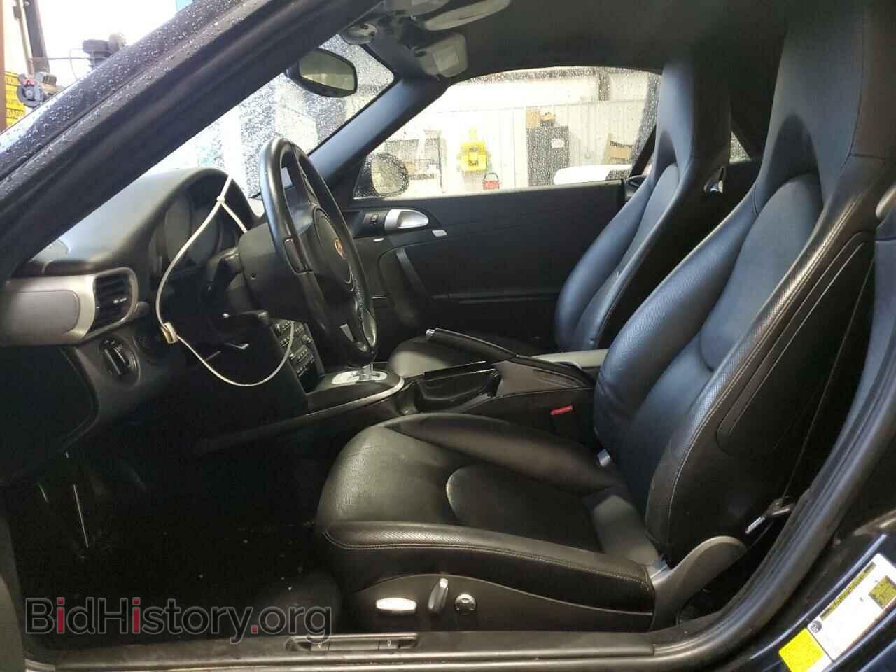 2012 PORSCHE 911 - VIN: WP0CA2A97CS792112 - Фото 7