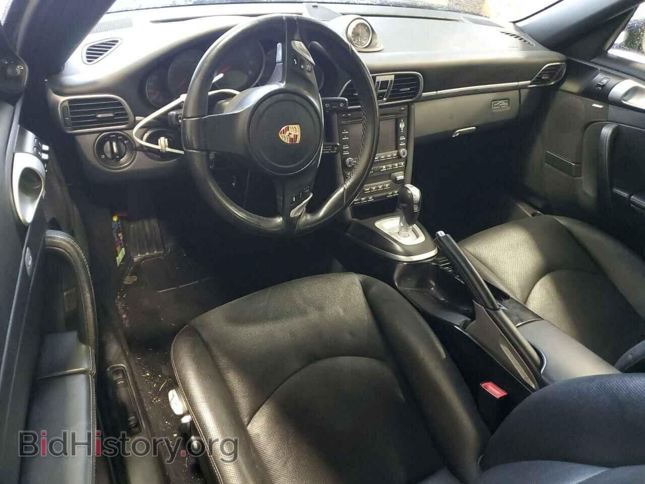 2012 PORSCHE 911 - VIN: WP0CA2A97CS792112 - Фото 8