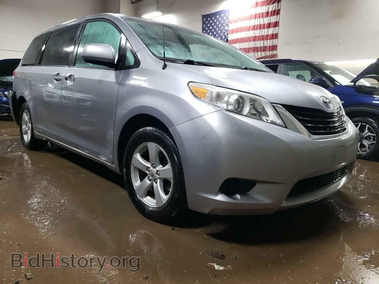 2011 TOYOTA All Models - VIN: 5TDKK3DC8BS064537 - Фото 4