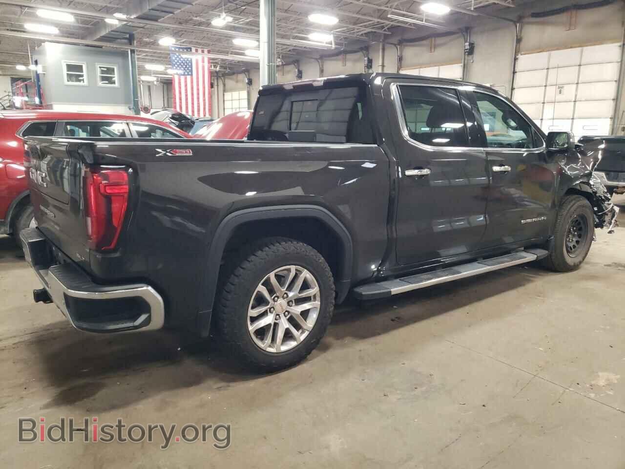 2019 GMC SIERRA - VIN: 1GTU9DED4KZ402774 - Фото 3