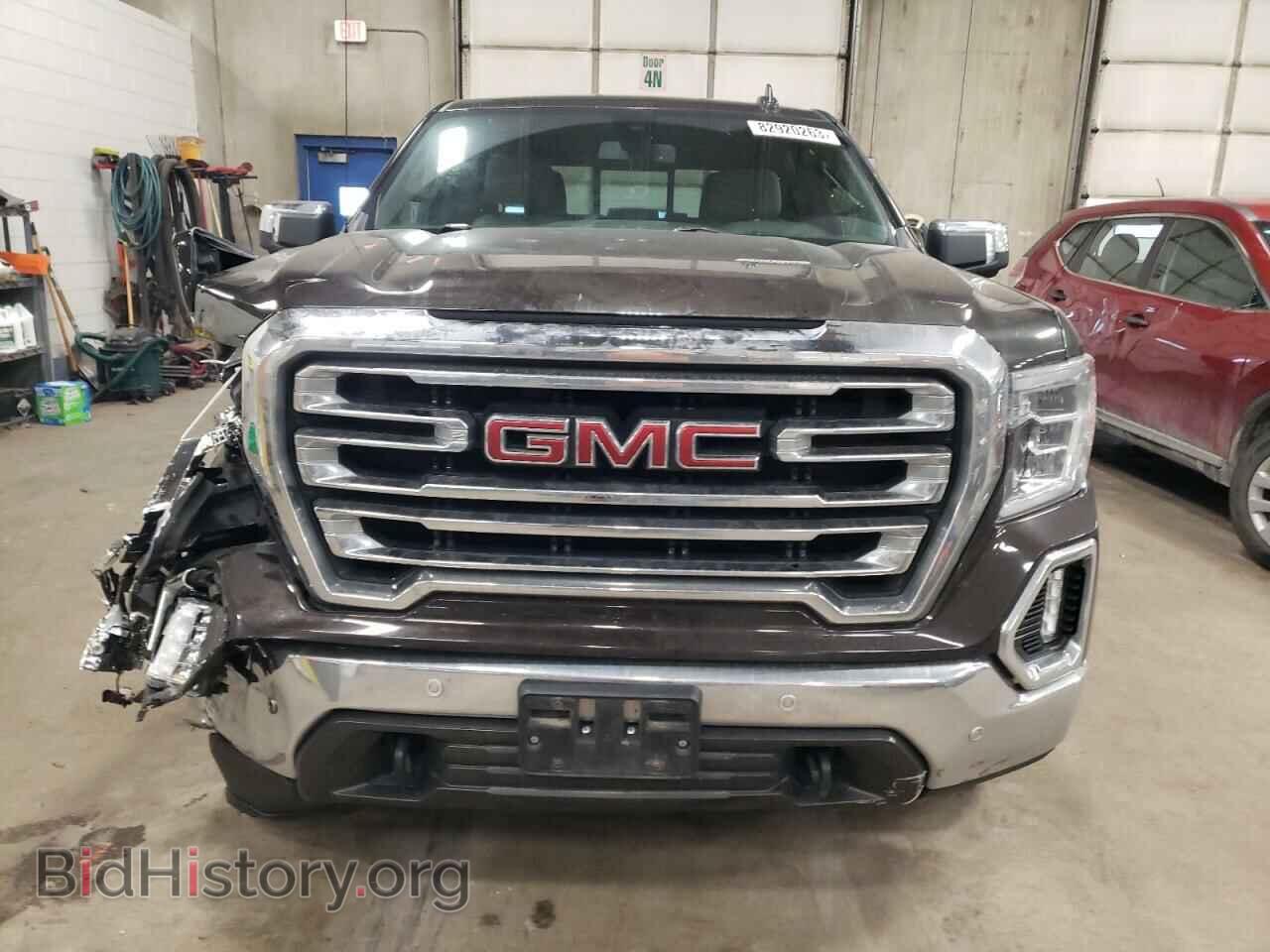 2019 GMC SIERRA - VIN: 1GTU9DED4KZ402774 - Фото 5