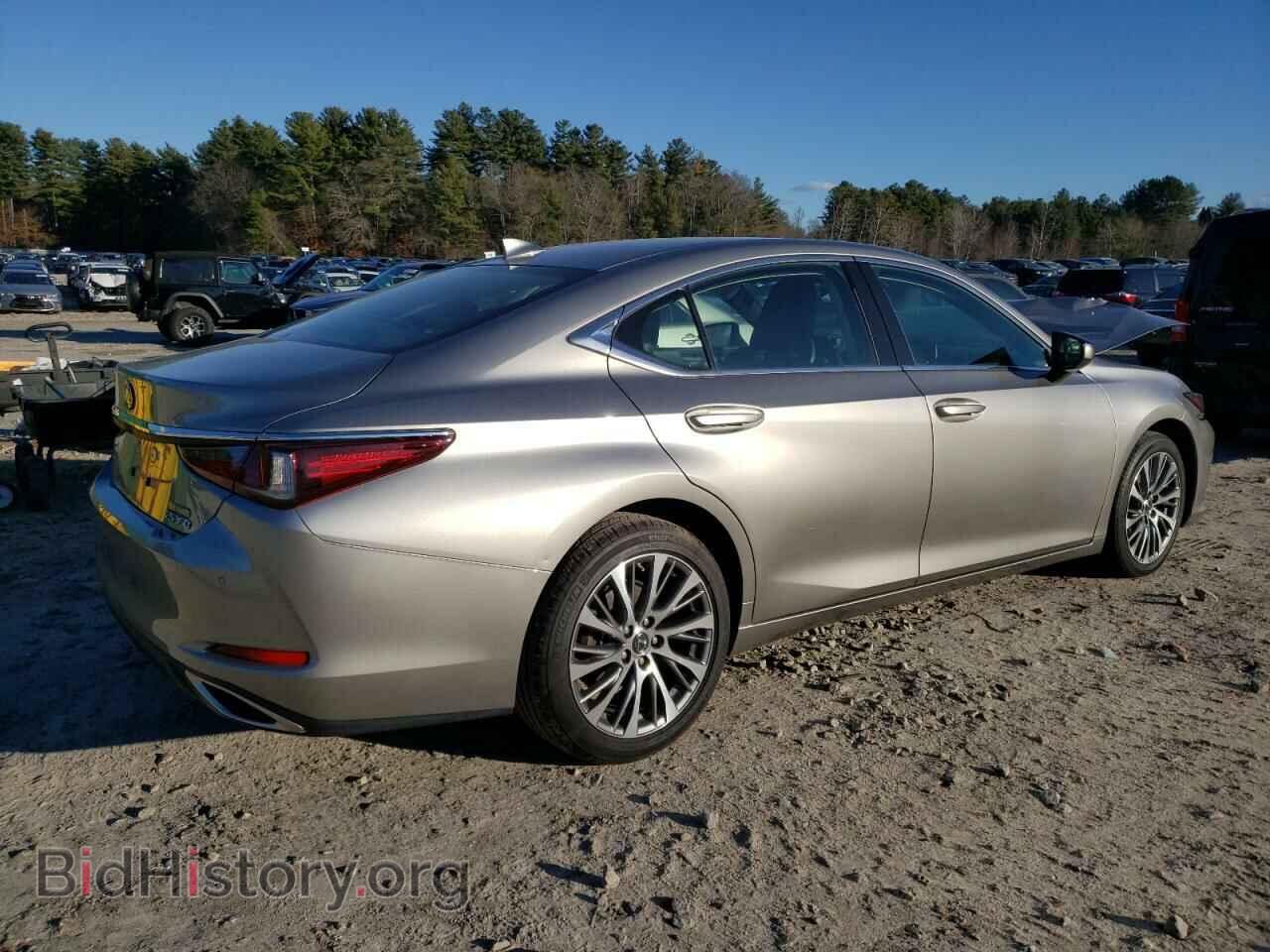 2020 LEXUS ES350 - VIN: 58ADZ1B17LU052892 - Фото 3
