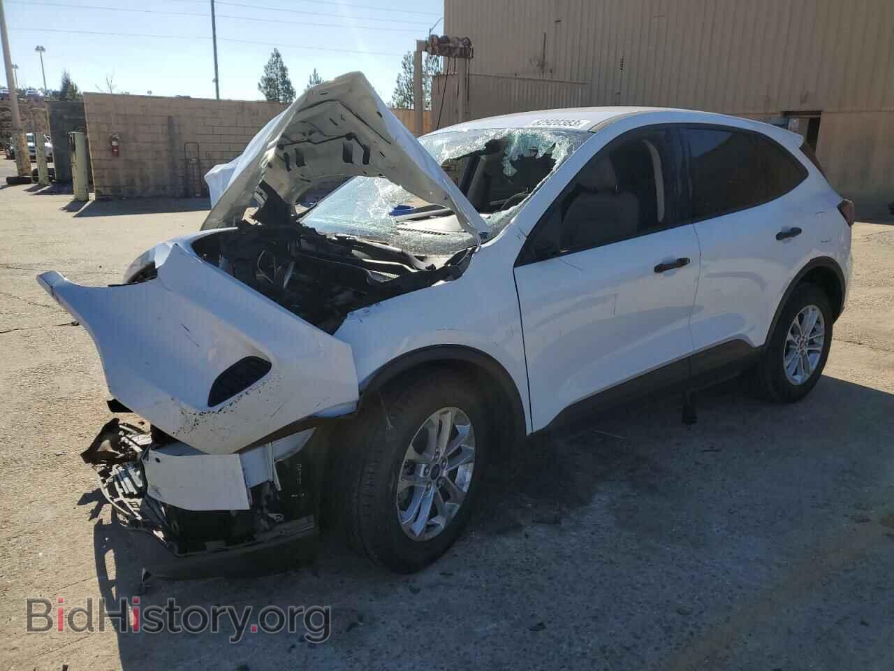 Фотография 1FMCU0F65LUA22095 - FORD ESCAPE 2020
