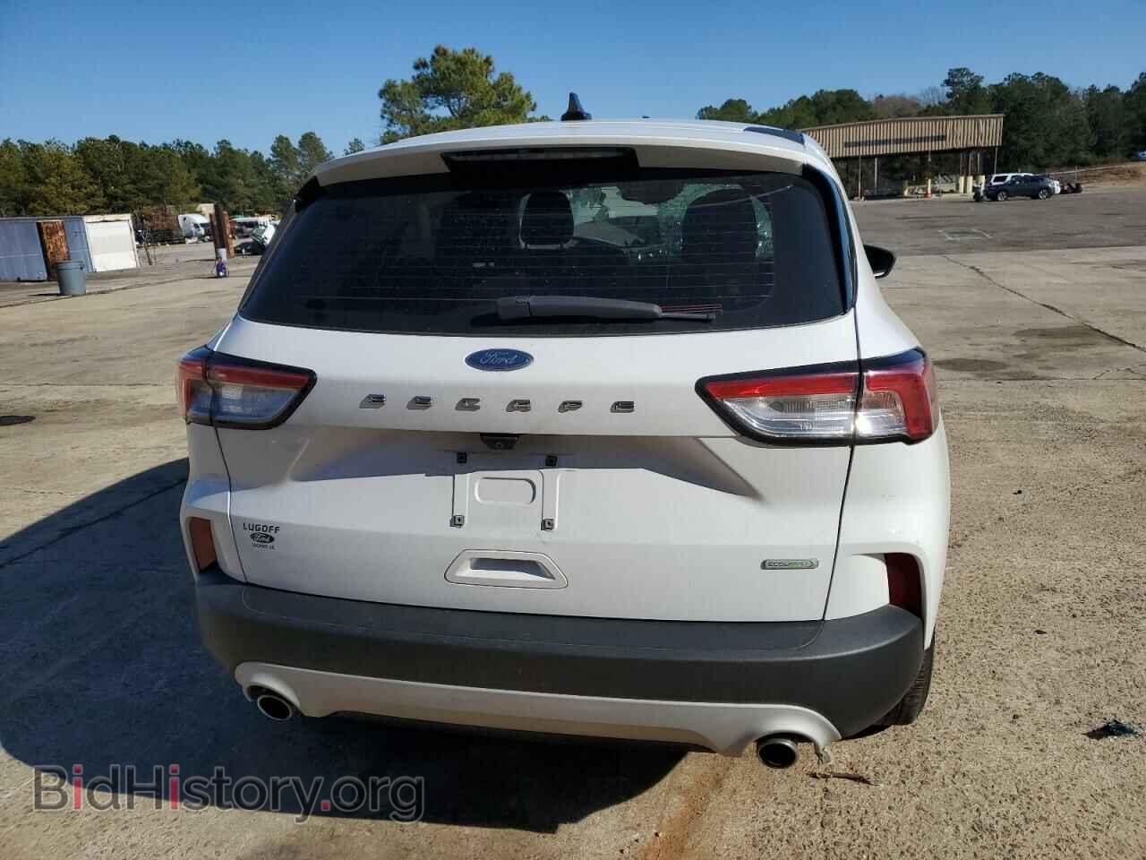 2020 FORD ESCAPE - VIN: 1FMCU0F65LUA22095 - Photo 6