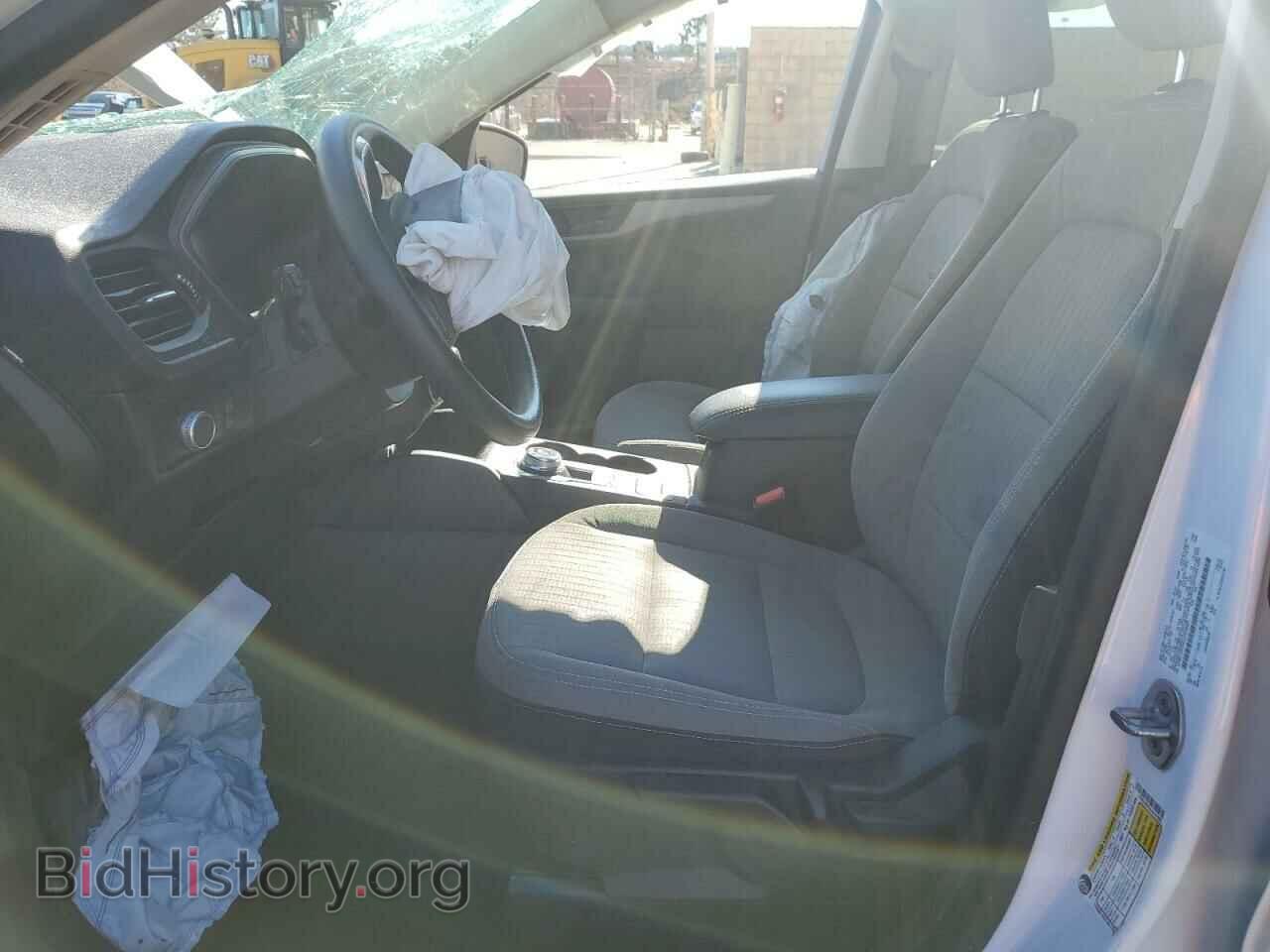 2020 FORD ESCAPE - VIN: 1FMCU0F65LUA22095 - Photo 7