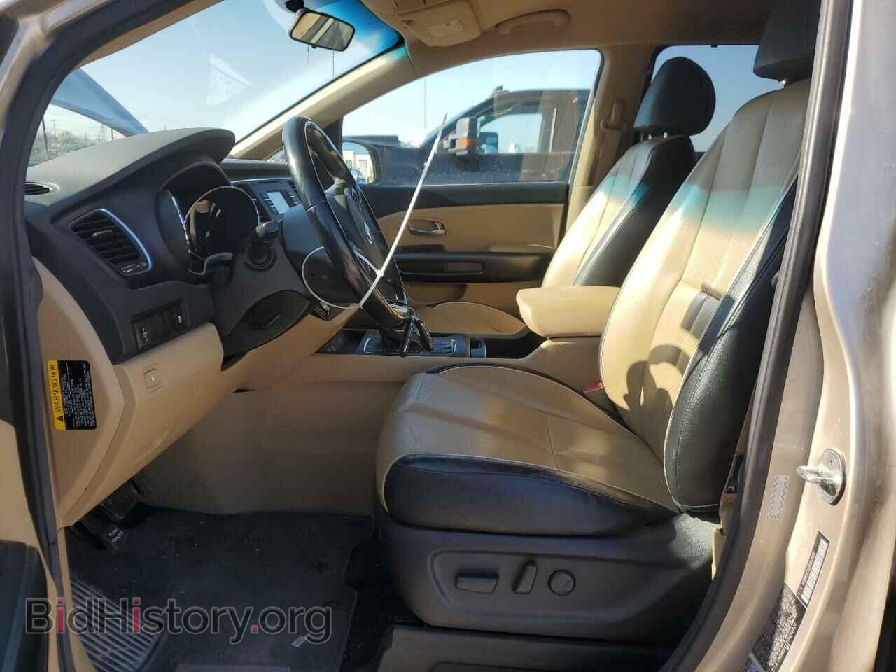 2017 KIA All Models - VIN: KNDMB5C13H6240620 - Фото 7