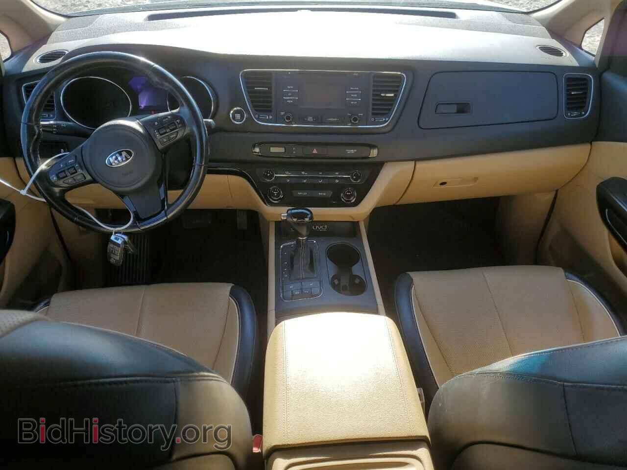 2017 KIA All Models - VIN: KNDMB5C13H6240620 - Фото 8