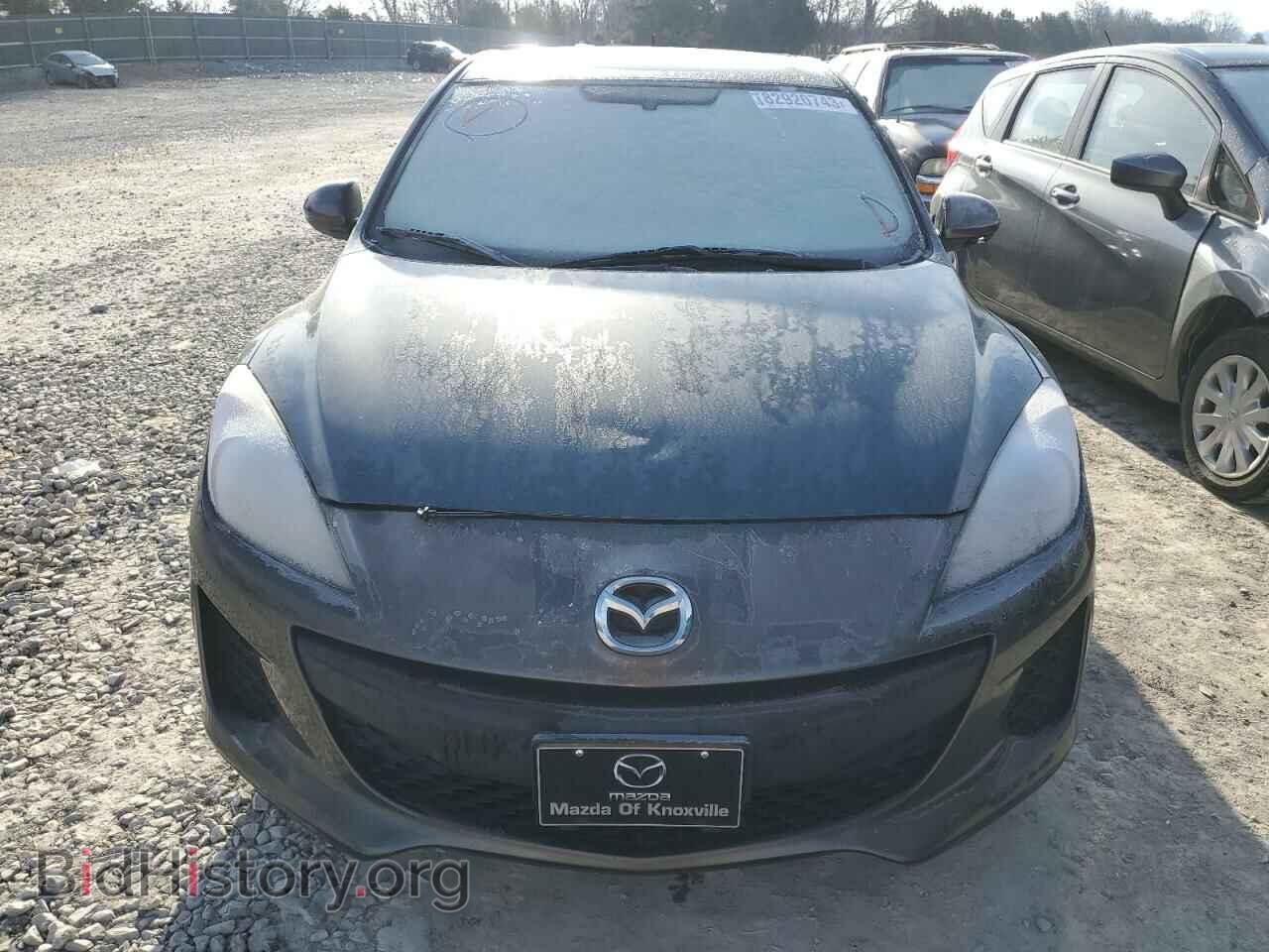 2012 MAZDA 3 - VIN: JM1BL1V72C1671292 - Фото 5
