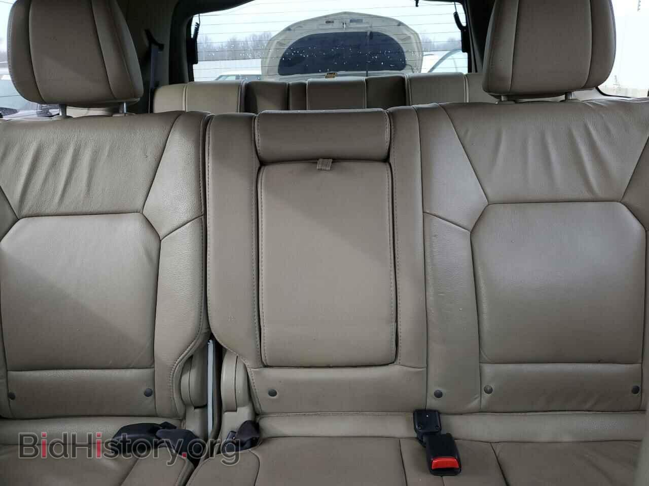 2013 HONDA PILOT - VIN: 5FNYF3H58DB032852 - Фото 10