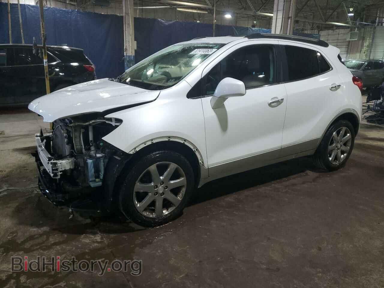 Photo KL4CJDSB5DB181679 - BUICK ENCORE 2013