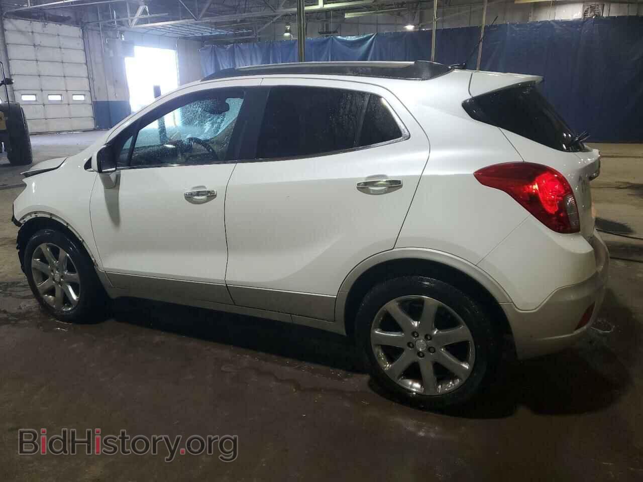 2013 BUICK ENCORE - VIN: KL4CJDSB5DB181679 - Photo 2