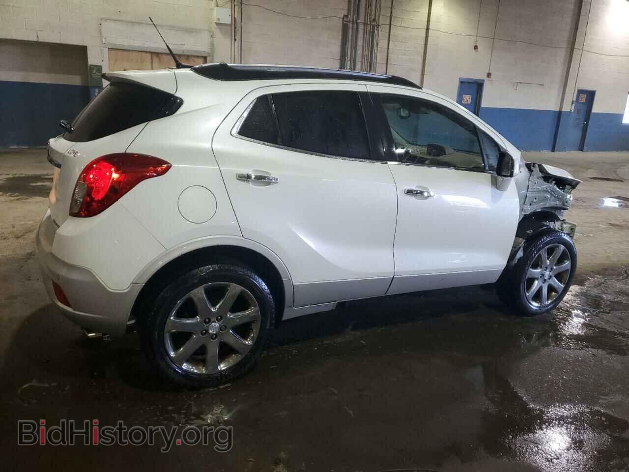 2013 BUICK ENCORE - VIN: KL4CJDSB5DB181679 - Photo 3