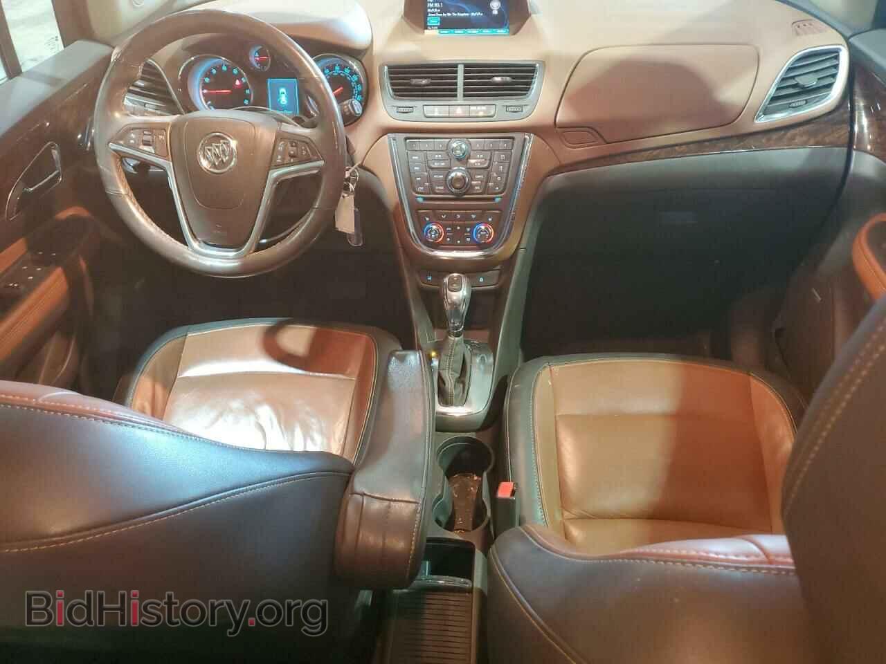 2013 BUICK ENCORE - VIN: KL4CJDSB5DB181679 - Photo 8