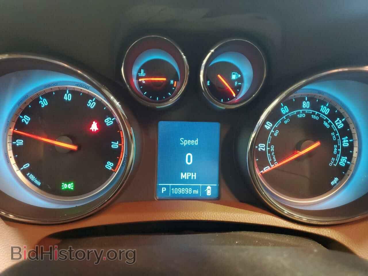 2013 BUICK ENCORE - VIN: KL4CJDSB5DB181679 - Photo 9
