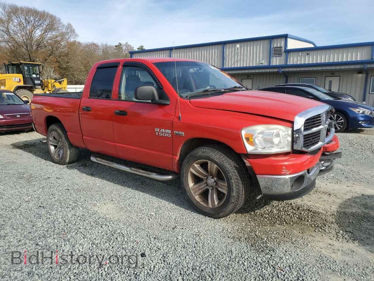 2007 DODGE RAM 1500 - VIN: 1D7HA182X7S106164 - Фото 4