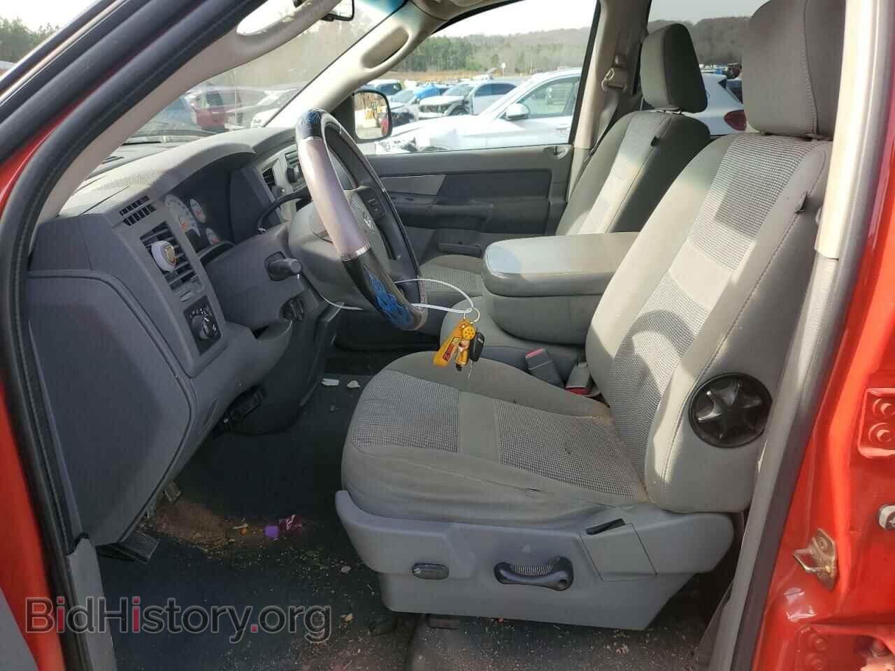 2007 DODGE RAM 1500 - VIN: 1D7HA182X7S106164 - Фото 7