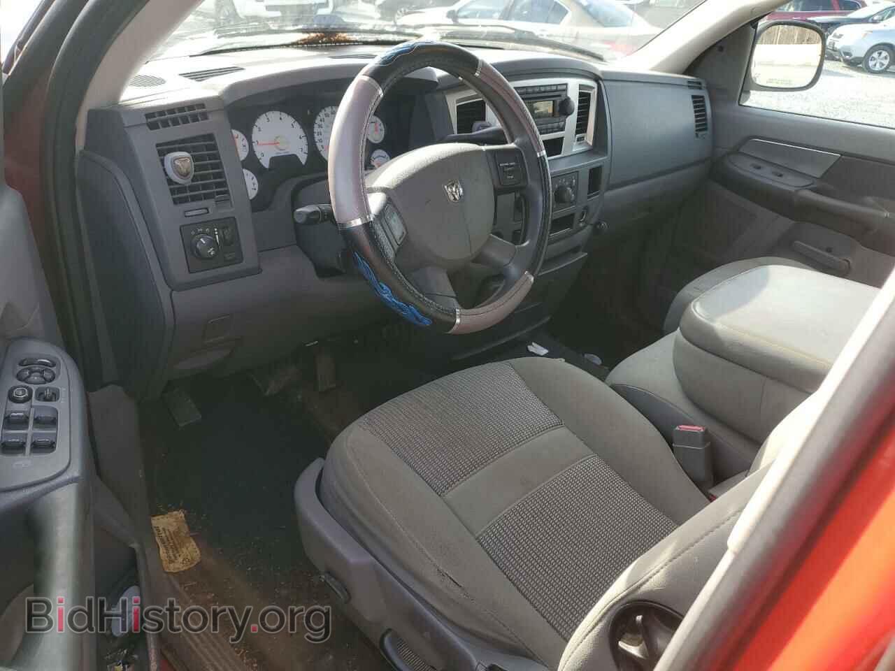 2007 DODGE RAM 1500 - VIN: 1D7HA182X7S106164 - Фото 8