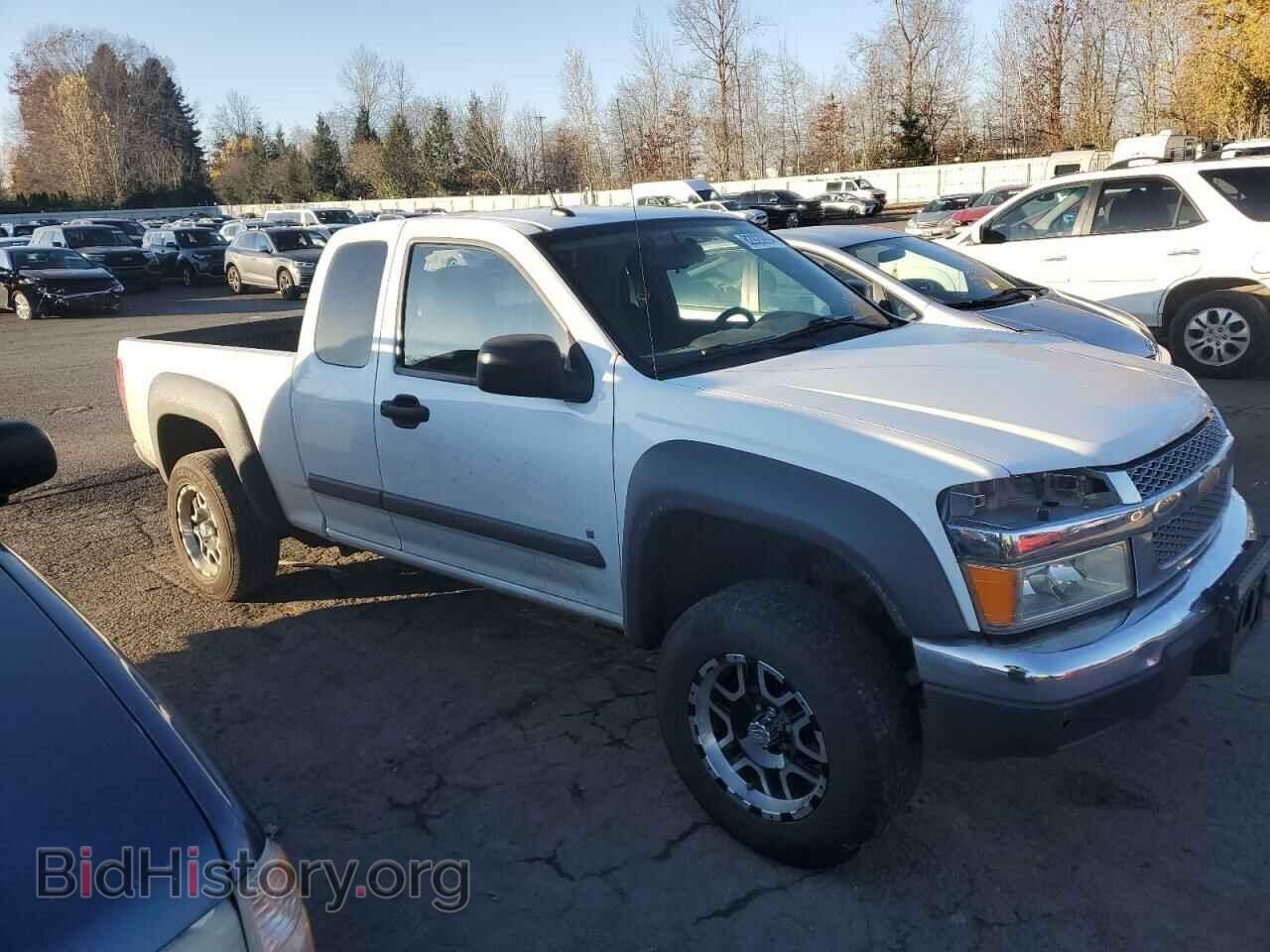 2008 CHEVROLET COLORADO - VIN: 1GCDT39EX88198608 - Фото 4