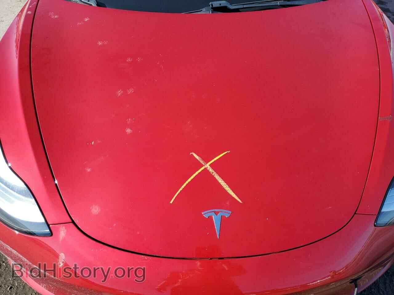 2018 TESLA MODEL 3 - VIN: 5YJ3E1EA2JF018024 - Фото 11