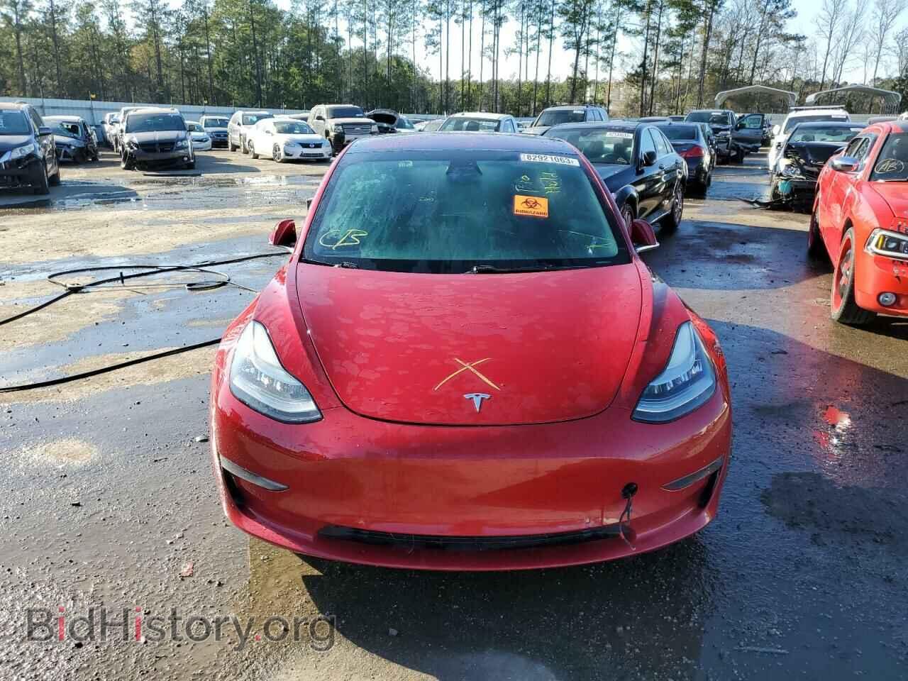 2018 TESLA MODEL 3 - VIN: 5YJ3E1EA2JF018024 - Фото 5
