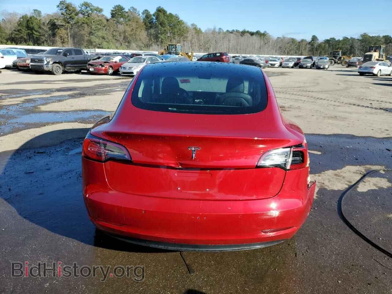 2018 TESLA MODEL 3 - VIN: 5YJ3E1EA2JF018024 - Фото 6
