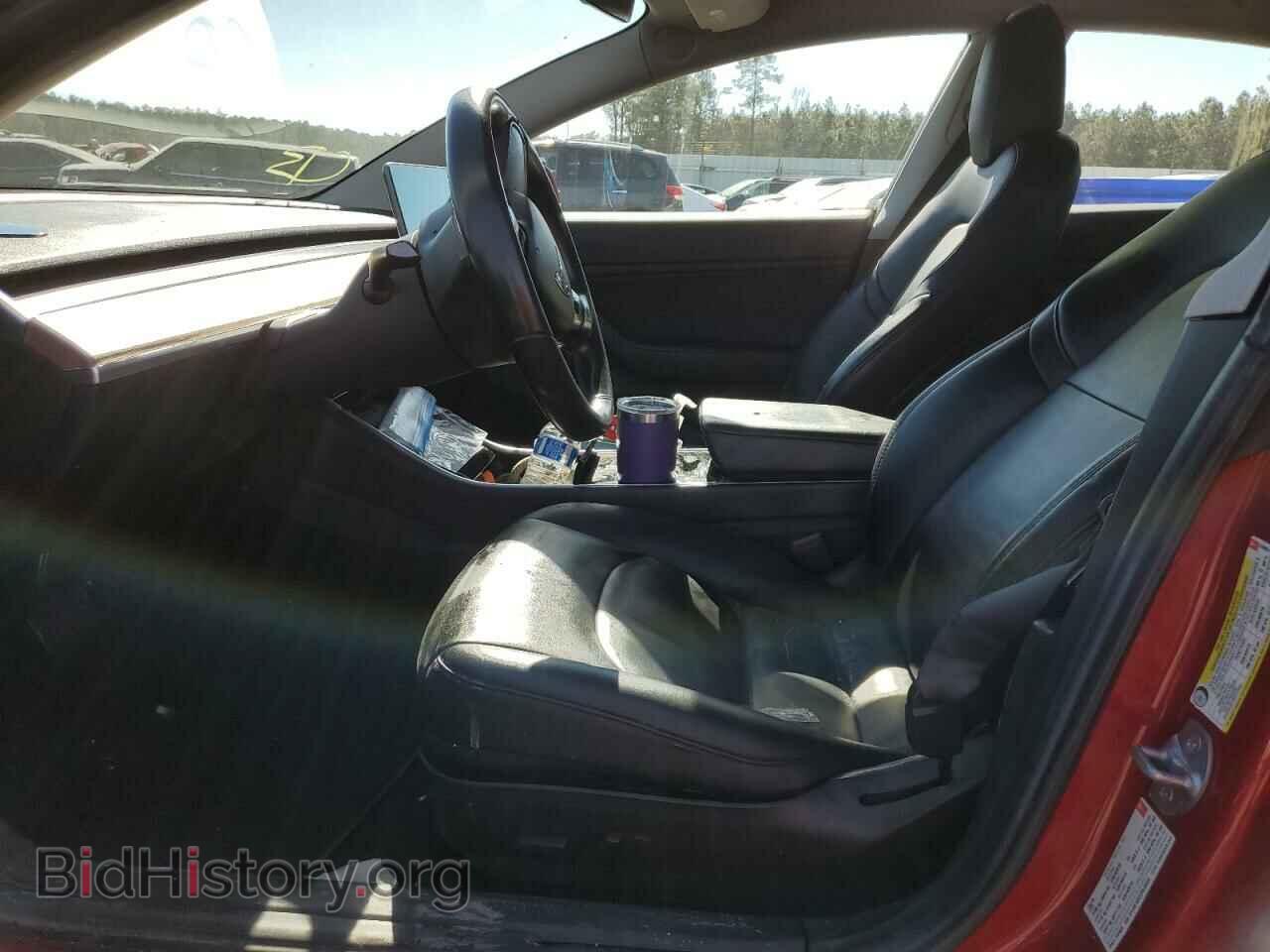 2018 TESLA MODEL 3 - VIN: 5YJ3E1EA2JF018024 - Фото 7