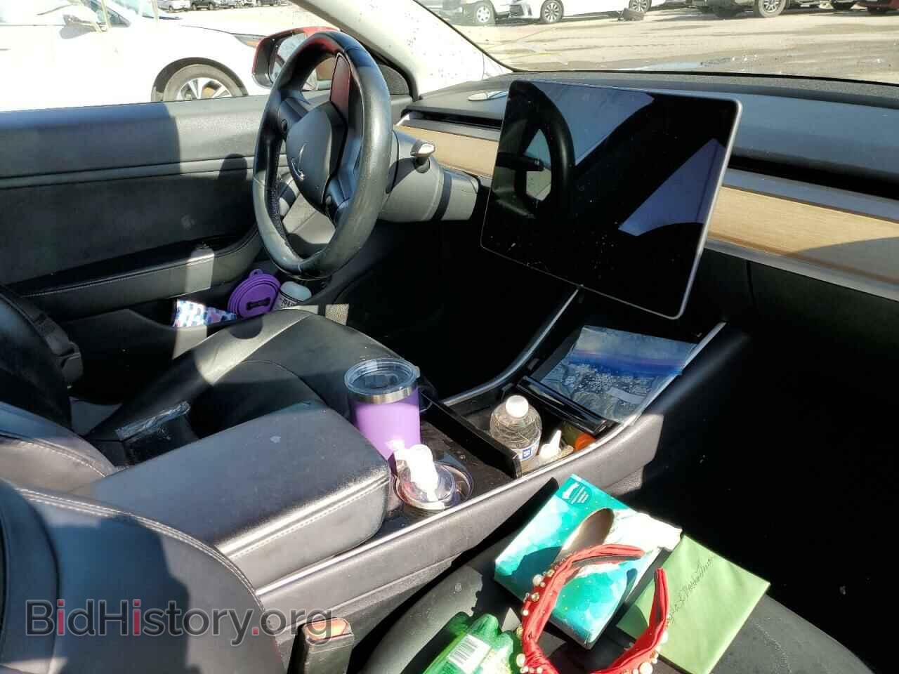 2018 TESLA MODEL 3 - VIN: 5YJ3E1EA2JF018024 - Фото 8