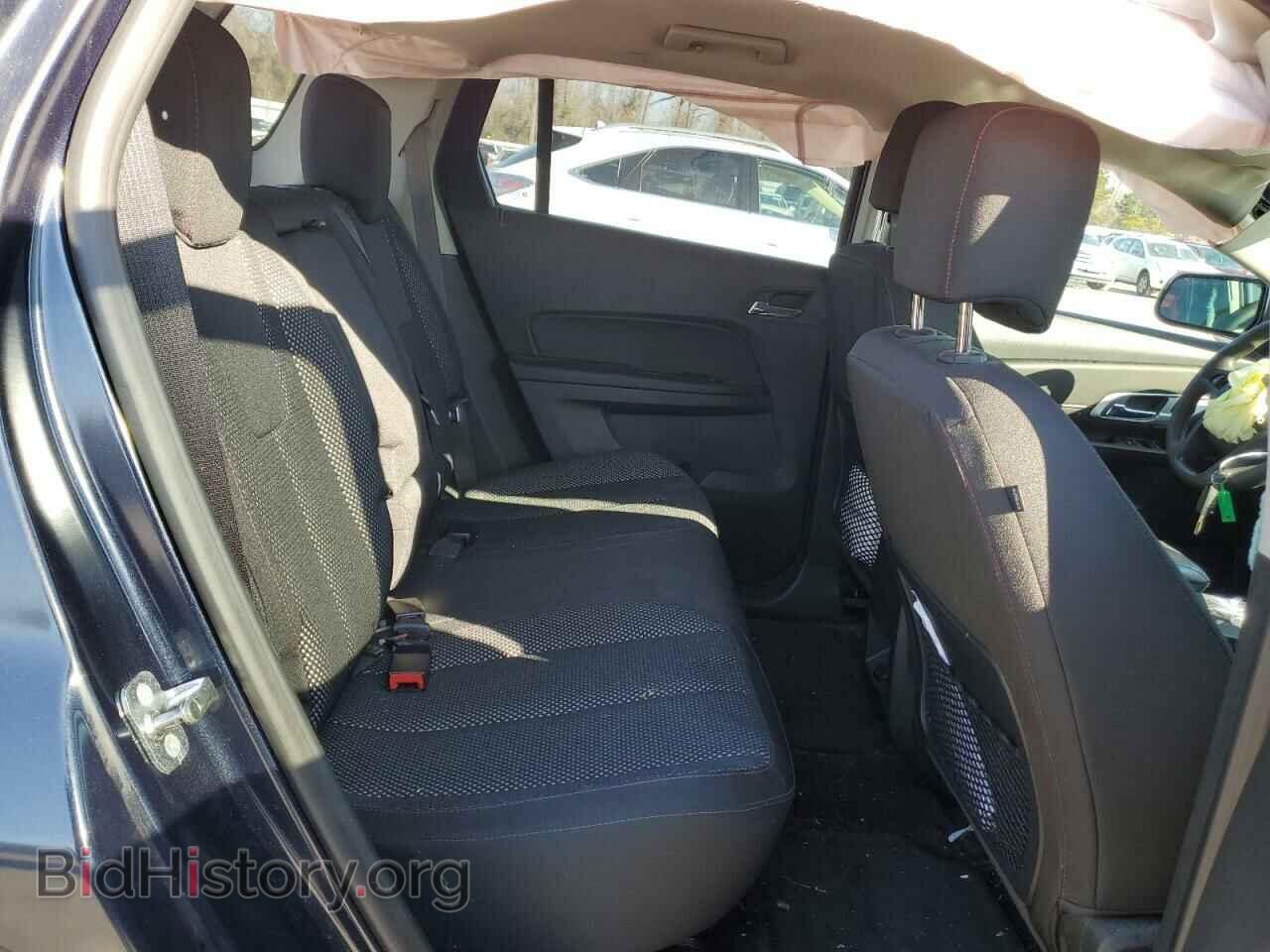 2016 GMC TERRAIN - VIN: 2GKALMEK5G6239238 - Фото 11