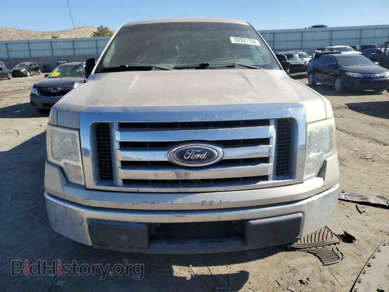 2010 FORD F-150 - VIN: 1FTEW1C87AFA86210 - Фото 5