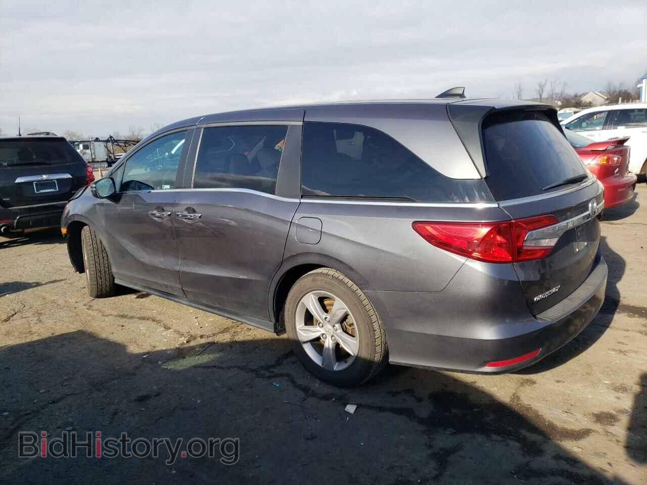 2018 HONDA All Models - VIN: 5FNRL6H76JB061293 - Фото 2