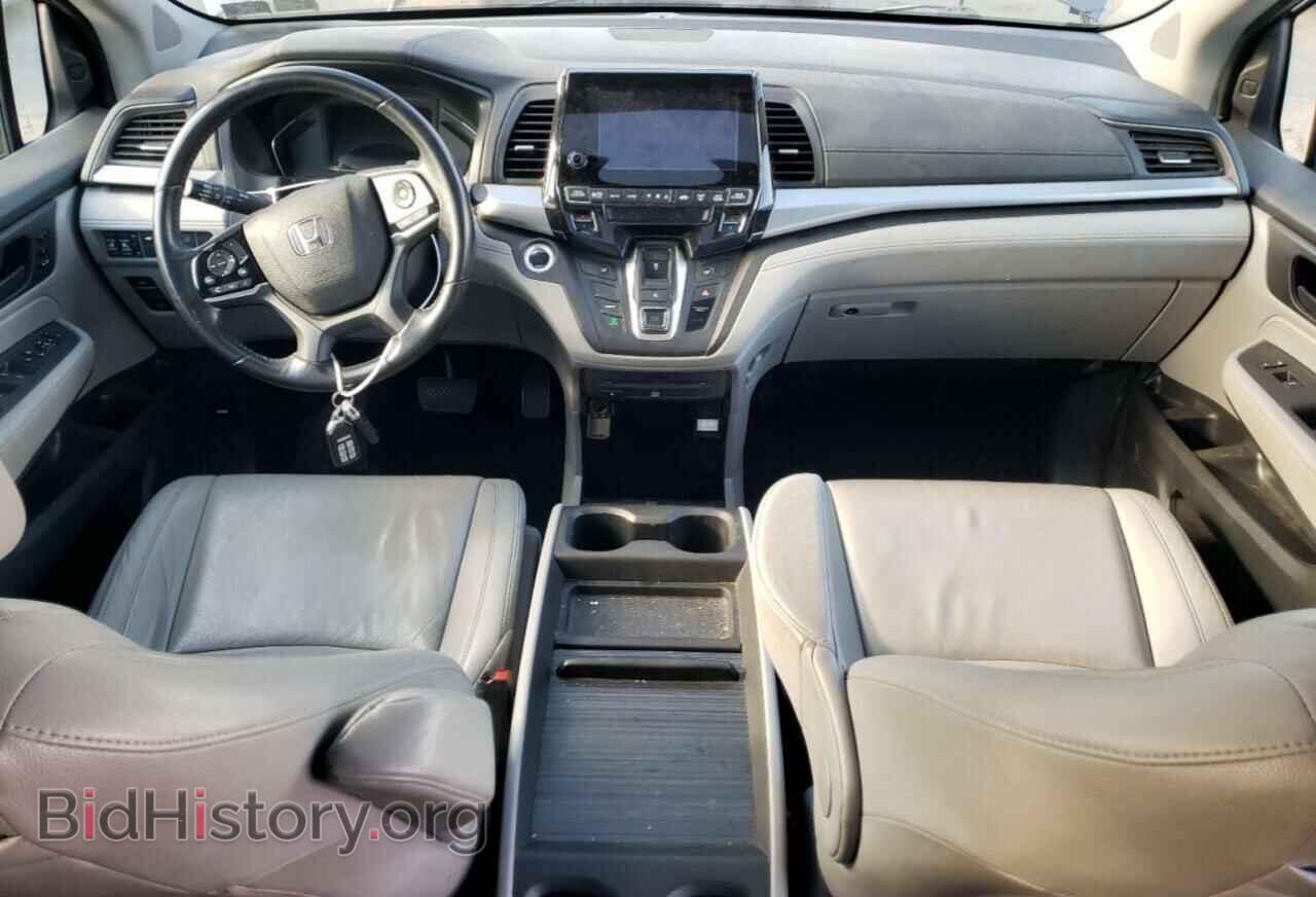 2018 HONDA All Models - VIN: 5FNRL6H76JB061293 - Фото 8