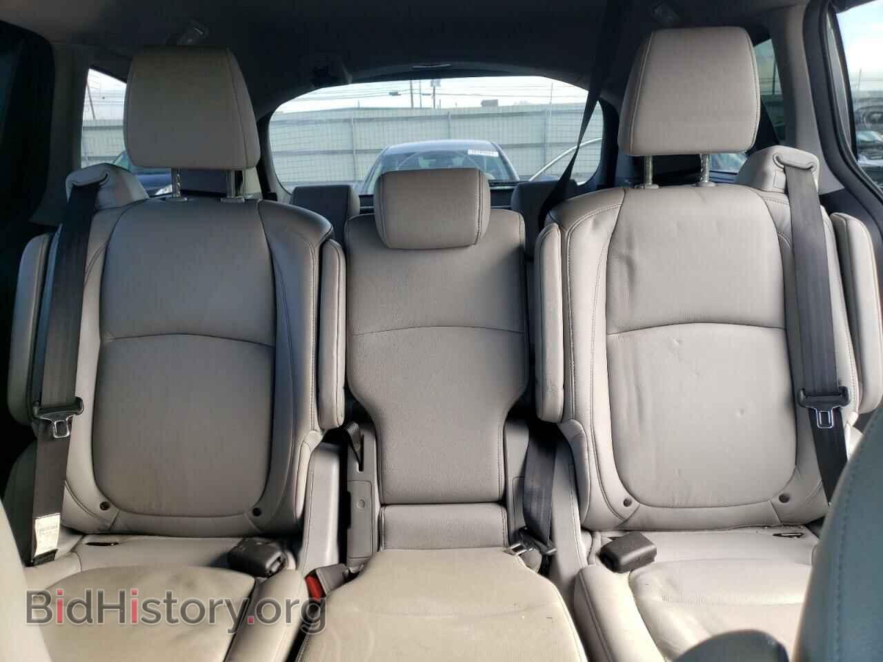 2018 HONDA All Models - VIN: 5FNRL6H76JB061293 - Фото 10