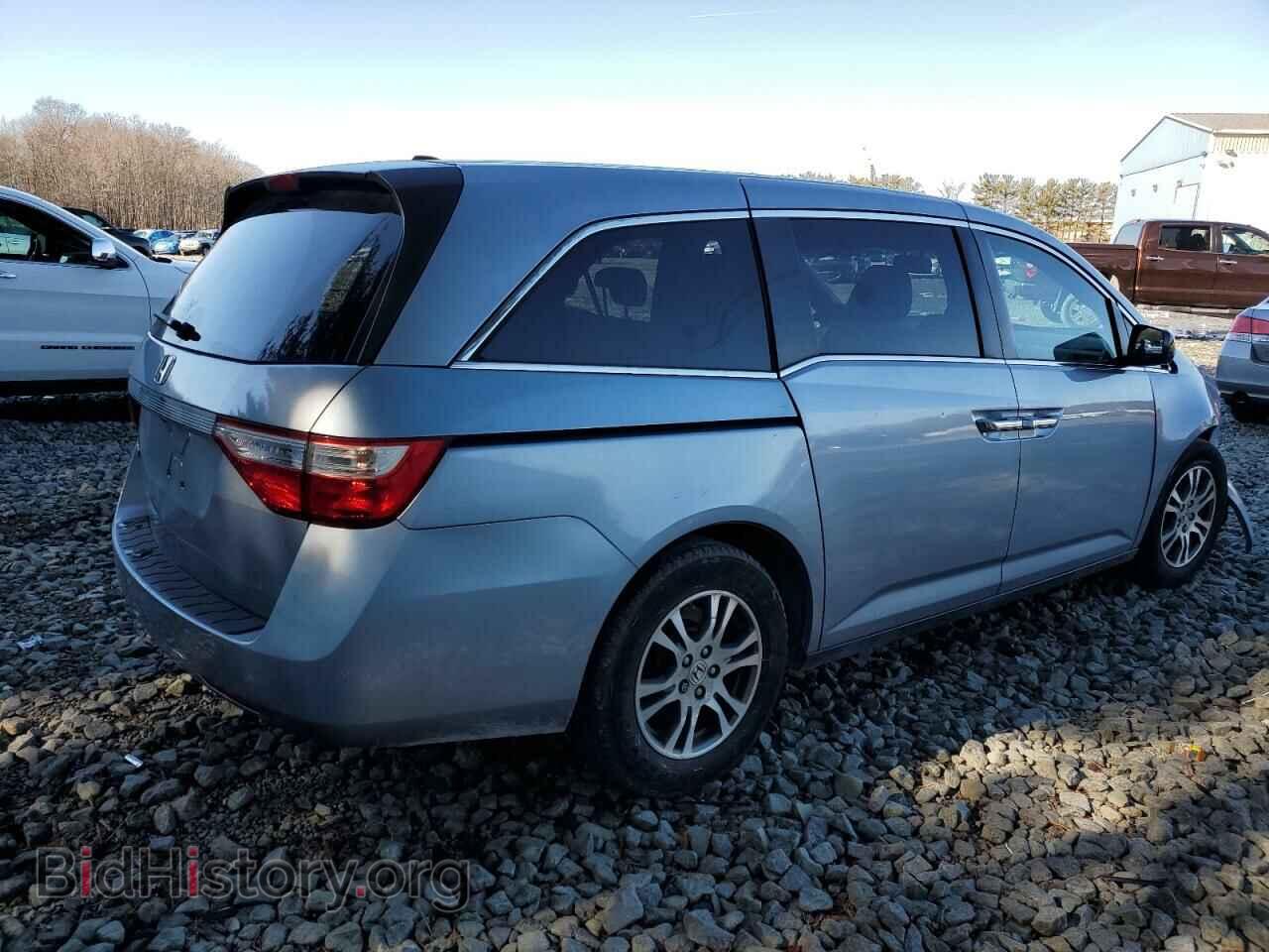 2012 HONDA All Models - VIN: 5FNRL5H61CB061836 - Фото 3