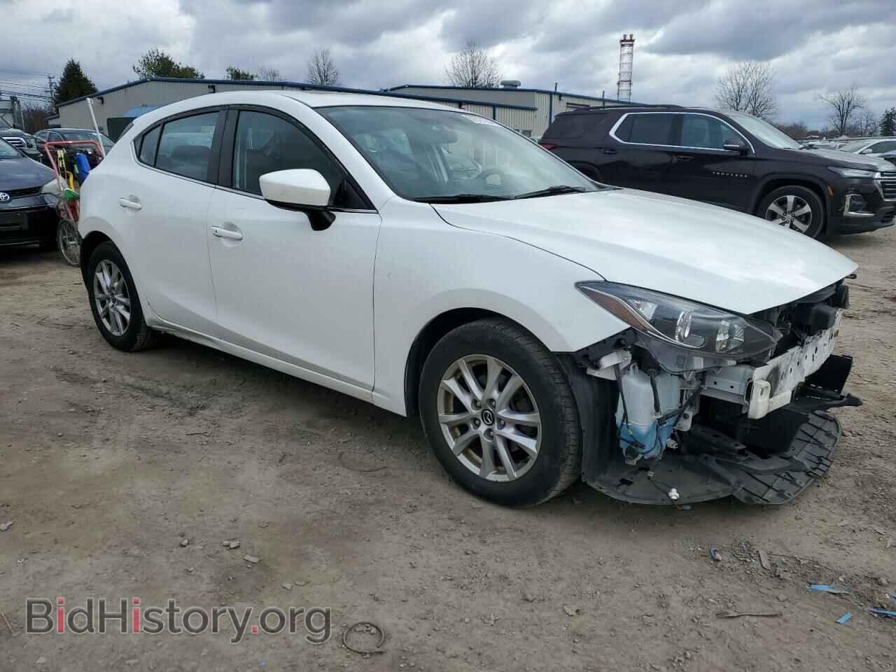 2014 MAZDA 3 - VIN: JM1BM1M72E1157007 - Фото 4