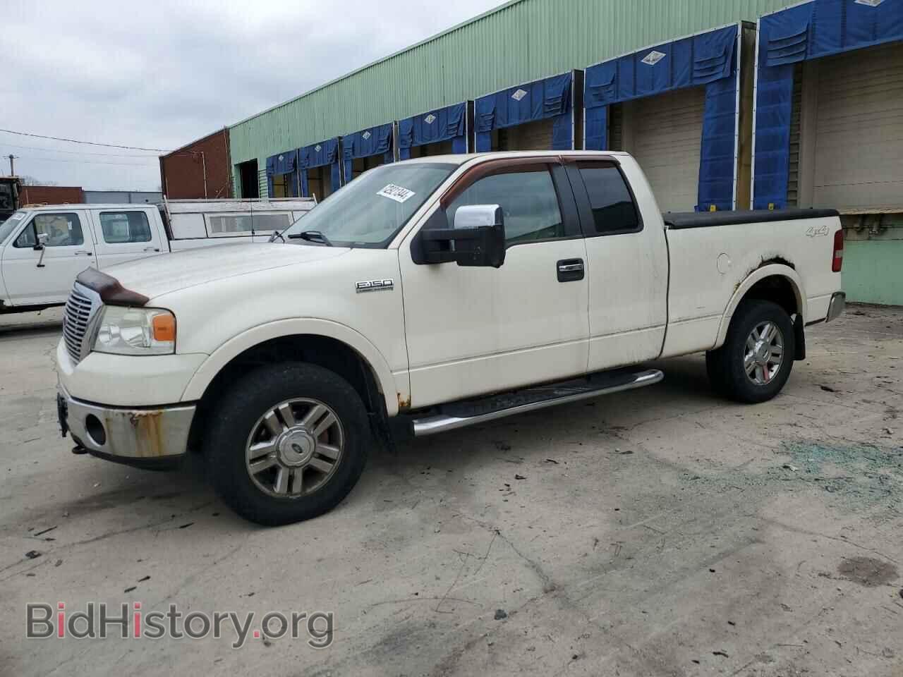 Фотография 1FTPX14518FA32020 - FORD All Models 2008