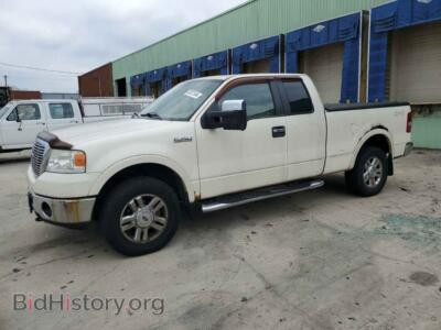 2008 Ford ALL MODELS, кремовый — VIN 1FTPX14518FA32020, Copart