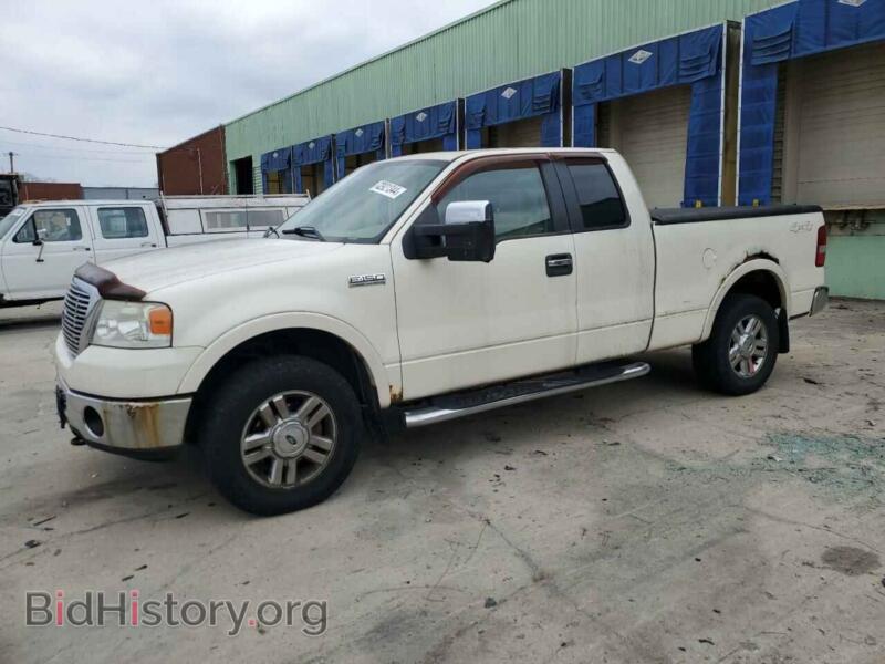 2008 Ford ALL MODELS (VIN 1FTPX14518FA32020) — фото 1 из 12, Copart, повреждение: задняя часть