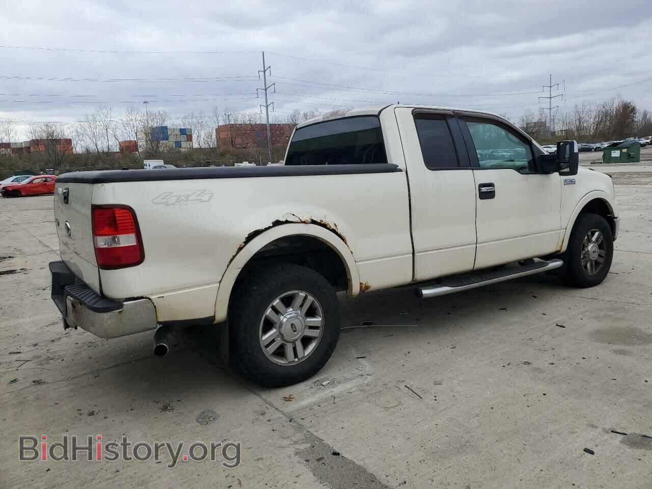 2008 FORD All Models - VIN: 1FTPX14518FA32020 - Photo 3