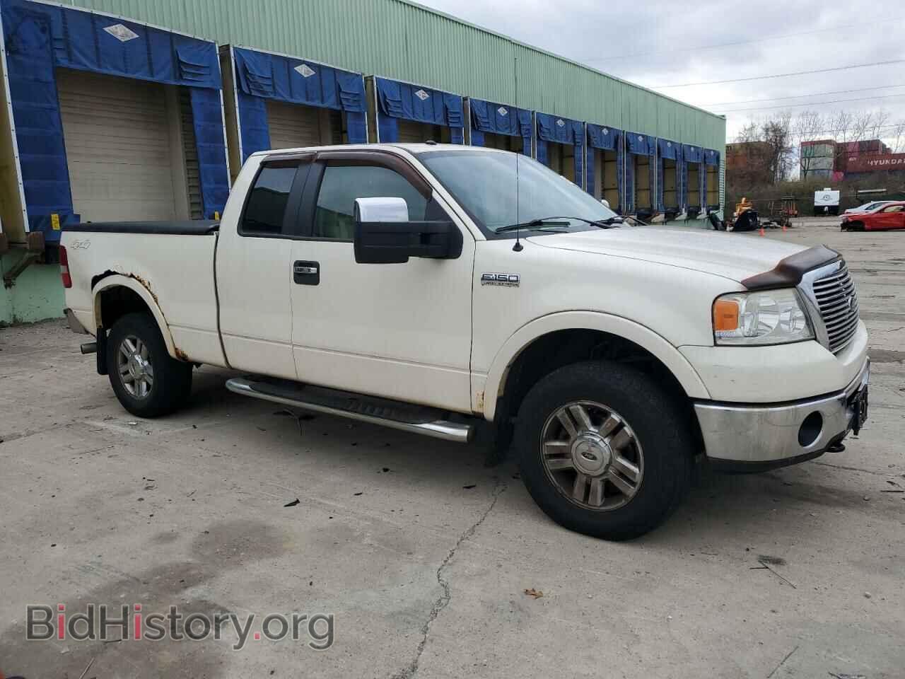 2008 FORD All Models - VIN: 1FTPX14518FA32020 - Photo 4