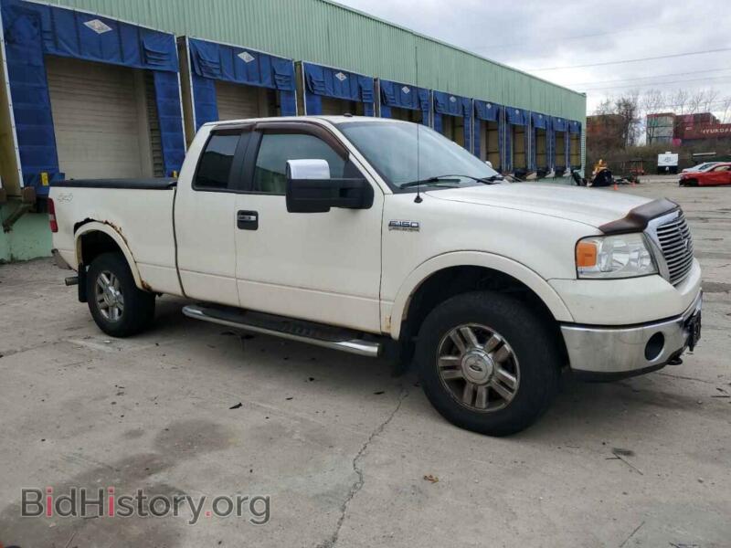 2008 Ford ALL MODELS (VIN 1FTPX14518FA32020) — фото 4 из 12
