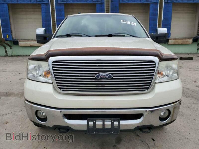 2008 Ford ALL MODELS (VIN 1FTPX14518FA32020) — фото 5 из 12
