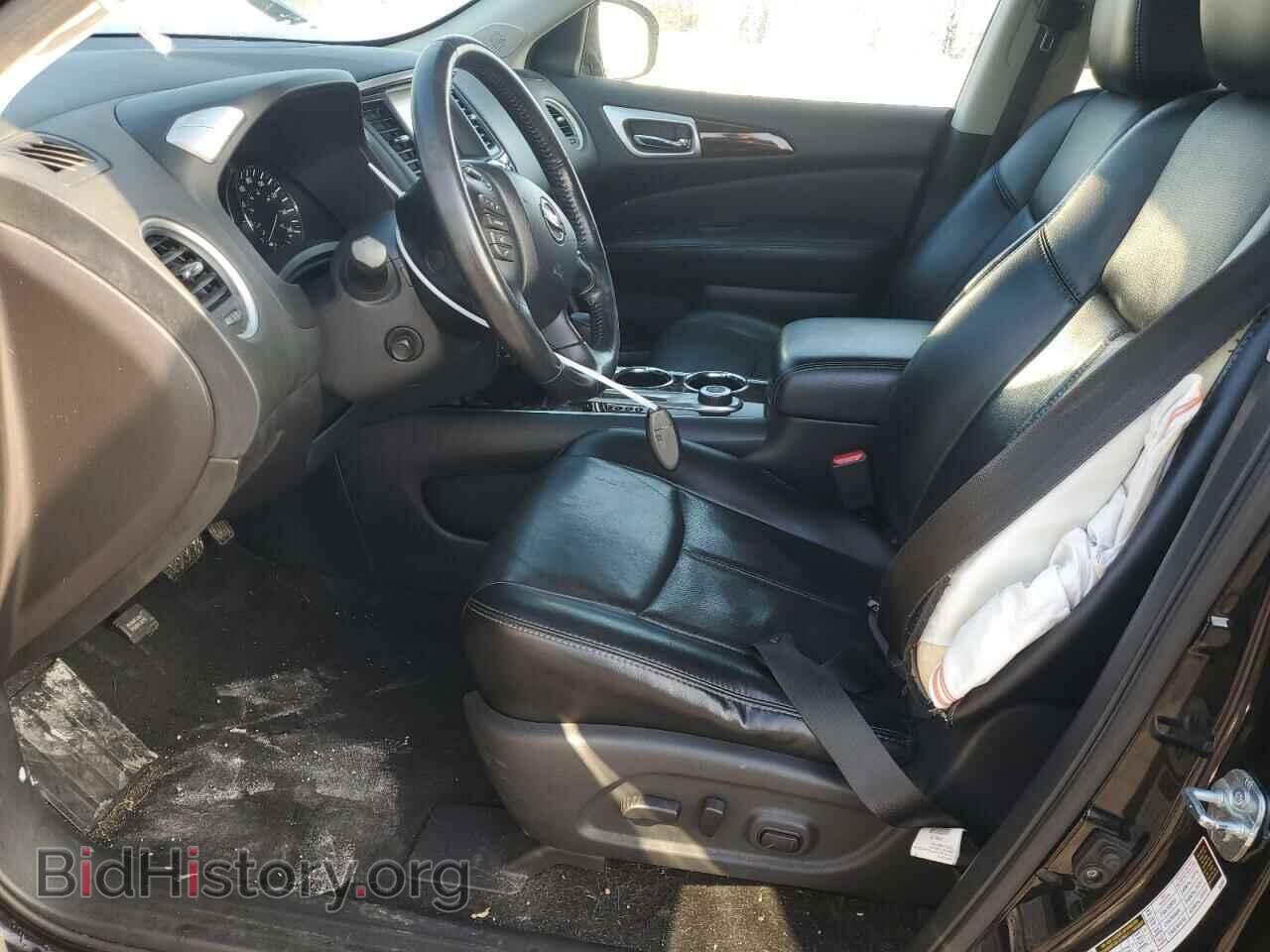 2014 NISSAN PATHFINDER - VIN: 5N1AR2MM4EC718459 - Фото 7