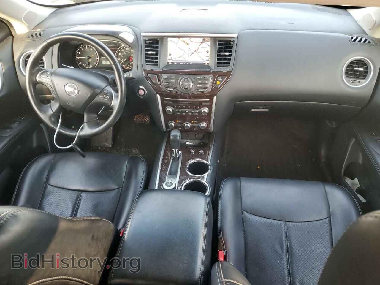 2014 NISSAN PATHFINDER - VIN: 5N1AR2MM4EC718459 - Фото 8